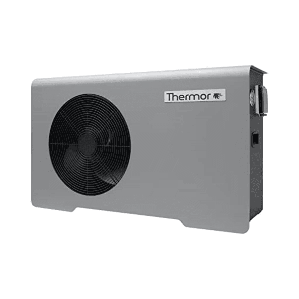 Thermor Aéromax 8 kW hőszivattyú medencéhez hivatkozással 297108 a márkától THERMOR