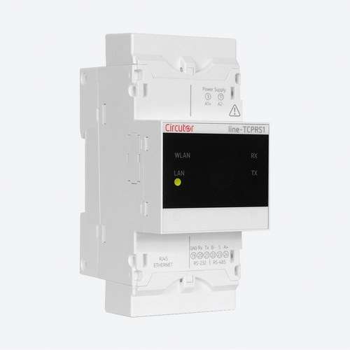 RS-485/RS-232 átalakító Ethernet/WiFi-hez Circutor Line-TCPRS1 hivatkozással M62411. a márkától CIRCUTOR