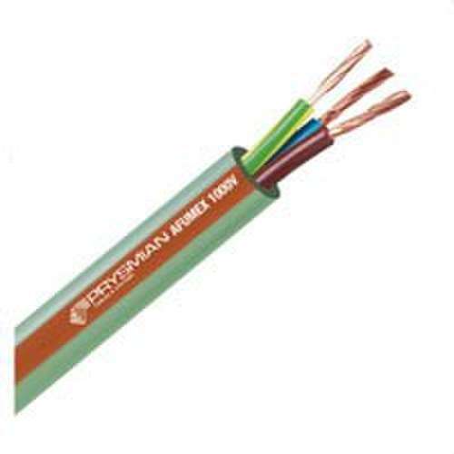 Afumex kábel 1000V (AS) TEKERCSEL 4 G 2,5 0,6/1KV (TEKERCS) hivatkozással 20043763 a márkától PRYSMIAN