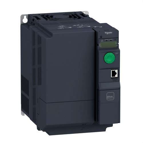 ATV320 fordulatszám-szabályozó 7,5kW 3 fázisú könyv típus hivatkozással ATV320U75N4B a márkától SCHNEIDER ELECTRIC
