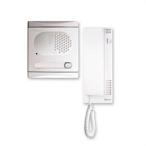 Kaputelefon készlet 1 lakáshoz 4110/AL hivatkozással 11284110B a márkától GOLMAR