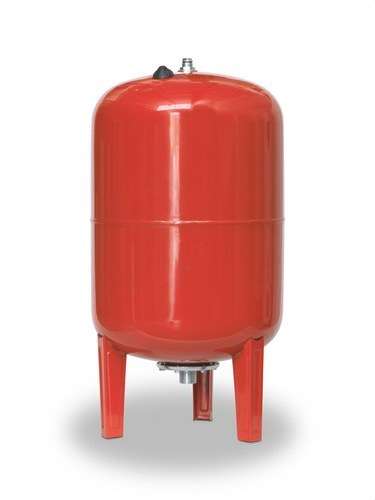 Hidropneumatikus tartály lábakkal 150 AMR-B90, 150 liter, 485 mm átmérő, 1 1/4" csatlakozás hivatkozással 03150801 a márkától IBAIONDO