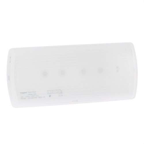 URA21PLUS vészvilágítás 350 lumen 1H hivatkozással 661607PL a márkától LEGRAND