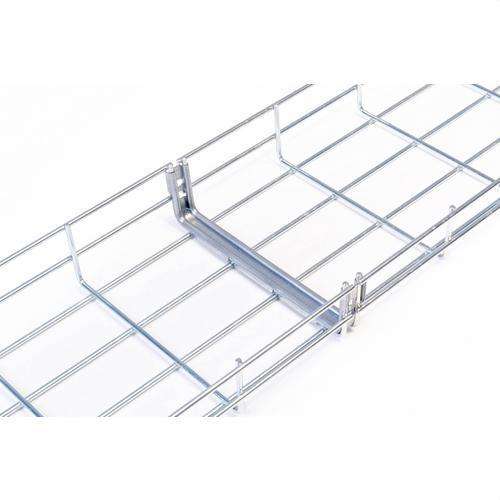 Rozsdamentes acél rácsos tálca 600x60mm hivatkozással BMPI660 a márkától AISCAN