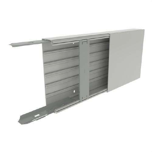 Szürke U23X csatorna 60x230 mm hivatkozással 73088-04 a márkától UNEX