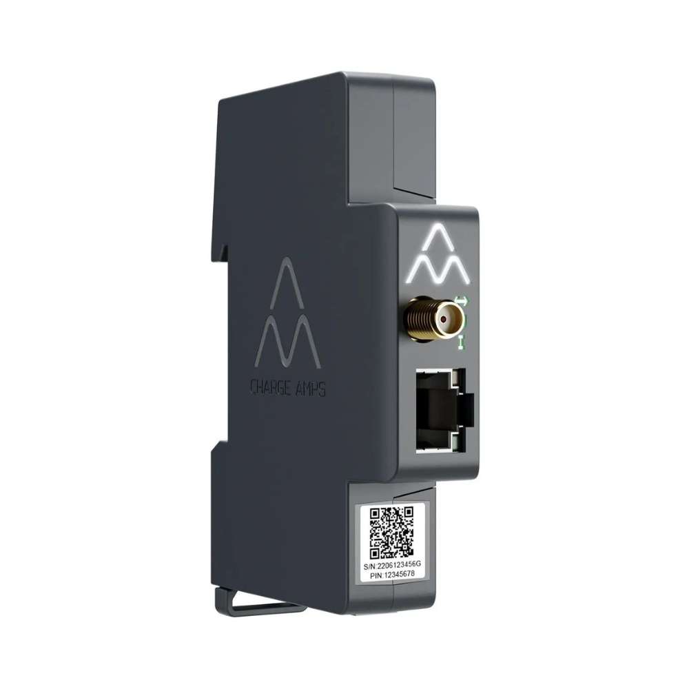 Charge Amps Amp Guard 63A dinamikus terheléskiegyenlítő hivatkozással 130651 a márkától CHARGE AMPS
