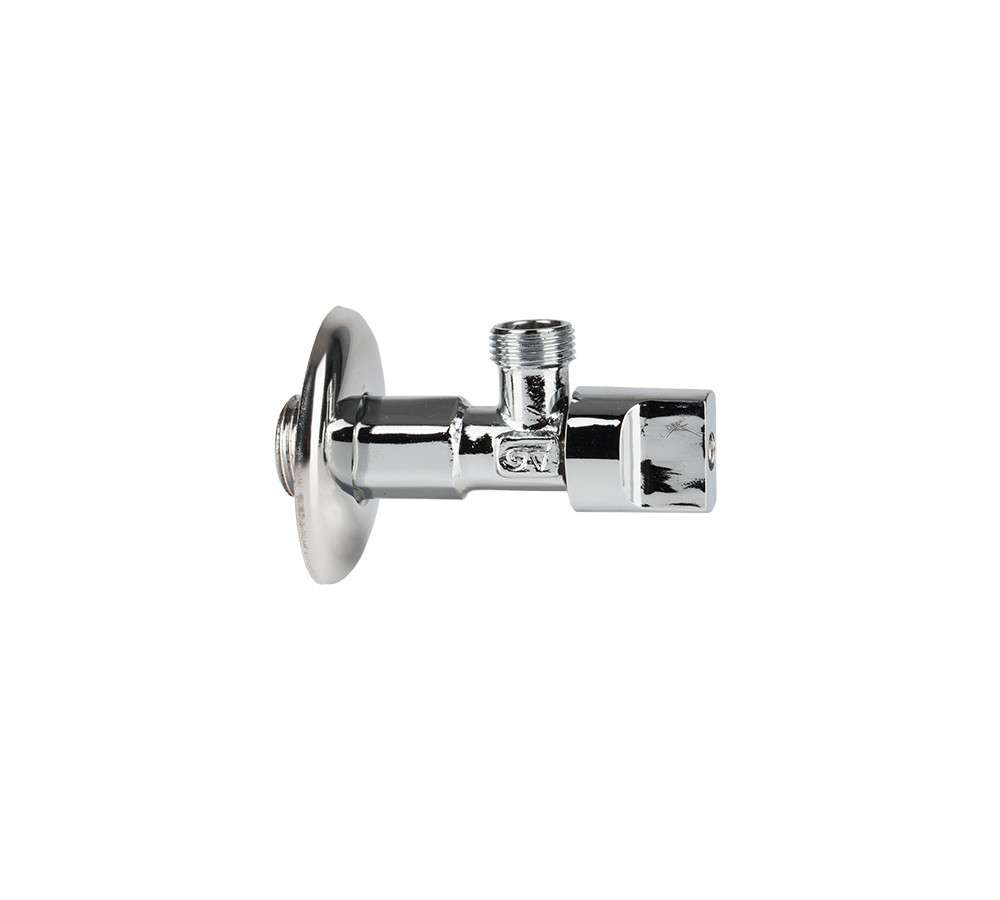 Genebre Isis sarok szelep 1/2" x 3/8" hivatkozással 3094 04 a márkától GENEBRE