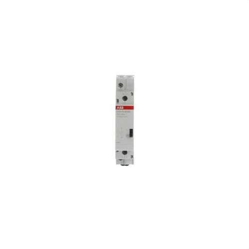 ABB teljesítményrelé reteszeléssel, 1 pólusú SPST, 110 V DC/230 V AC tekercs, 16A hivatkozással 2TAZ312000R2011 a márkától ABB