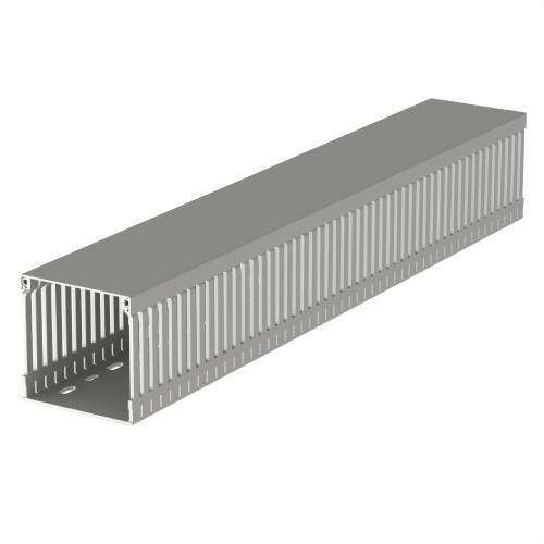 Szürke U23X csatorna 80x80 mm hivatkozással 80.80.77 a márkától UNEX