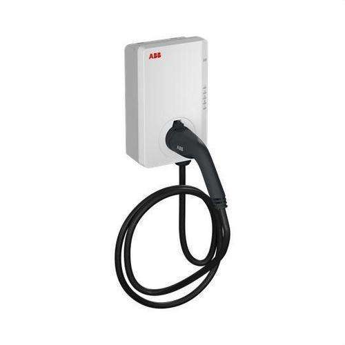 ABB TAC-W7-G5-R-0 Terra AC 7,4kW Type 2 egyfázisú elektromos autó töltő hivatkozással 6AGC082155 a márkától ABB