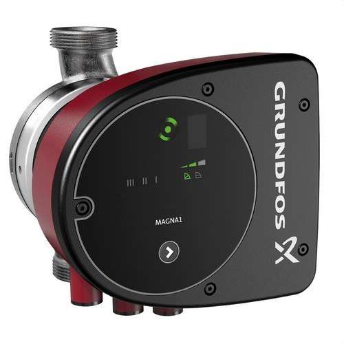 MAGNA1 25-100 N keringető szivattyú hivatkozással 99221226 a márkától GRUNDFOS