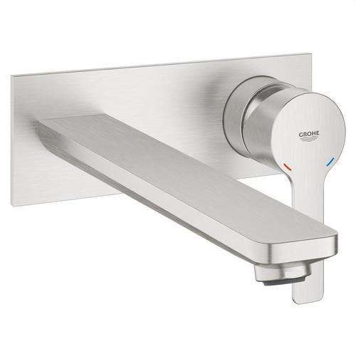 Lineare fali mosdócsaptelep, egykaros, 1/2", L méret, króm hivatkozással 23444DC1 a márkától GROHE