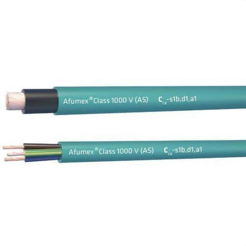 Afumex Cable class 1000V RZ1-K AS 5G1.5 - 100-metre Roll with reference 20193694 from the brand PRYSMIAN