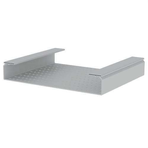 Perforált tálca U23X 600x100mm hivatkozással 66620 a márkától UNEX