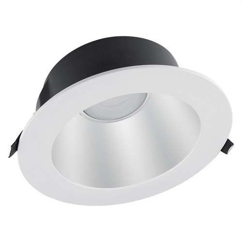 LED süllyesztett lámpa UGR19 DN155 PFM 14W/840 WT IP54 1600LM hivatkozással 4058075459151 a márkától OSRAM