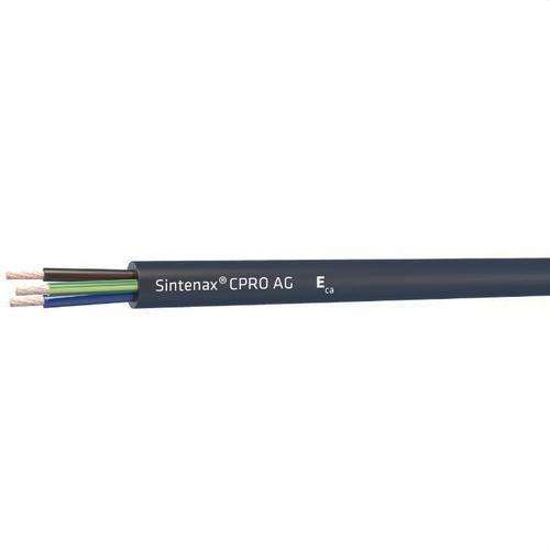 Sintenax AG CPRO H05VV-F 500V 4G1 kábel - 100 méteres tekercs hivatkozással 20204638 a márkától PRYSMIAN
