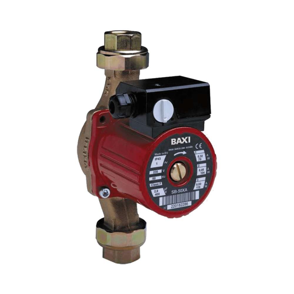 Baxi SB-5 Y keringető szivattyú hivatkozással 195000019 a márkától BAXI 