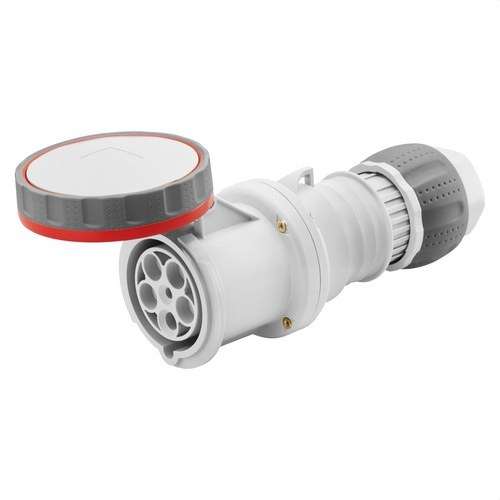 IP66-69 mobil aljzat 3P+N+F 125A 400V 6H CP hivatkozással GW62061PH a márkától GEWISS