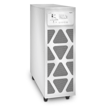SAI Easy UPS 3S 20 kVA 400 V 3:3 külső akkumulátorokhoz hivatkozással E3SUPS20KH a márkától SCHNEIDER ELECTRIC
