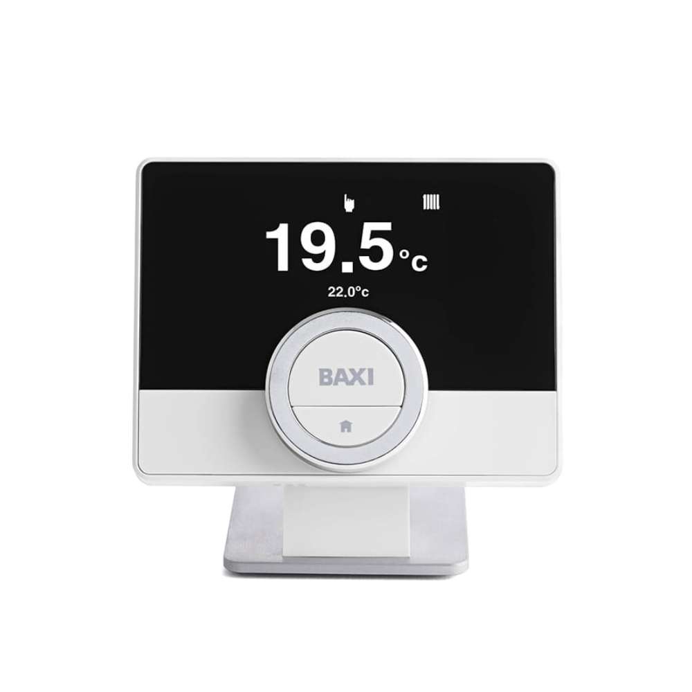 Baxi Connect RXM vezeték nélküli okos termosztát hivatkozással 7767534 a márkától BAXI 
