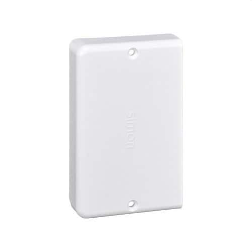 Végzáró fedél 90x55 mm hivatkozással TKA905502/9 a márkától SIMON