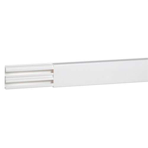 32x12,5 mm-es DLPLUS kábelcsatorna 1 válaszfallal hivatkozással 030014 a márkától LEGRAND