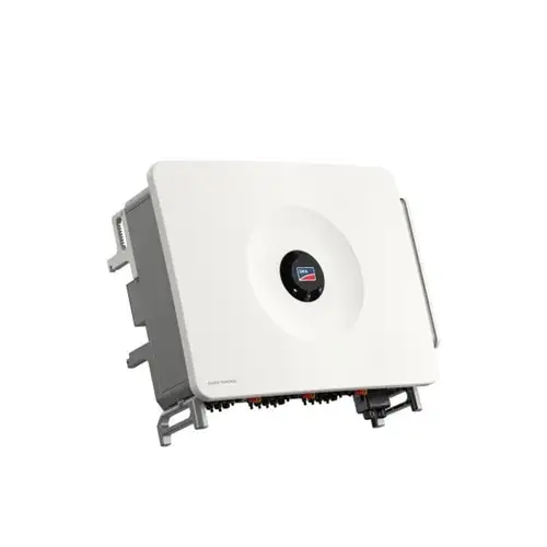 SMA Sunny Tripower 125-70 inverter hivatkozással 3-125-1100-1-70 a márkától SMA SOLAR