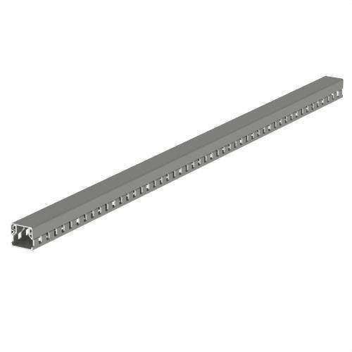 Szürke U23X csatorna 18x20mm hivatkozással 18.20.77 a márkától UNEX
