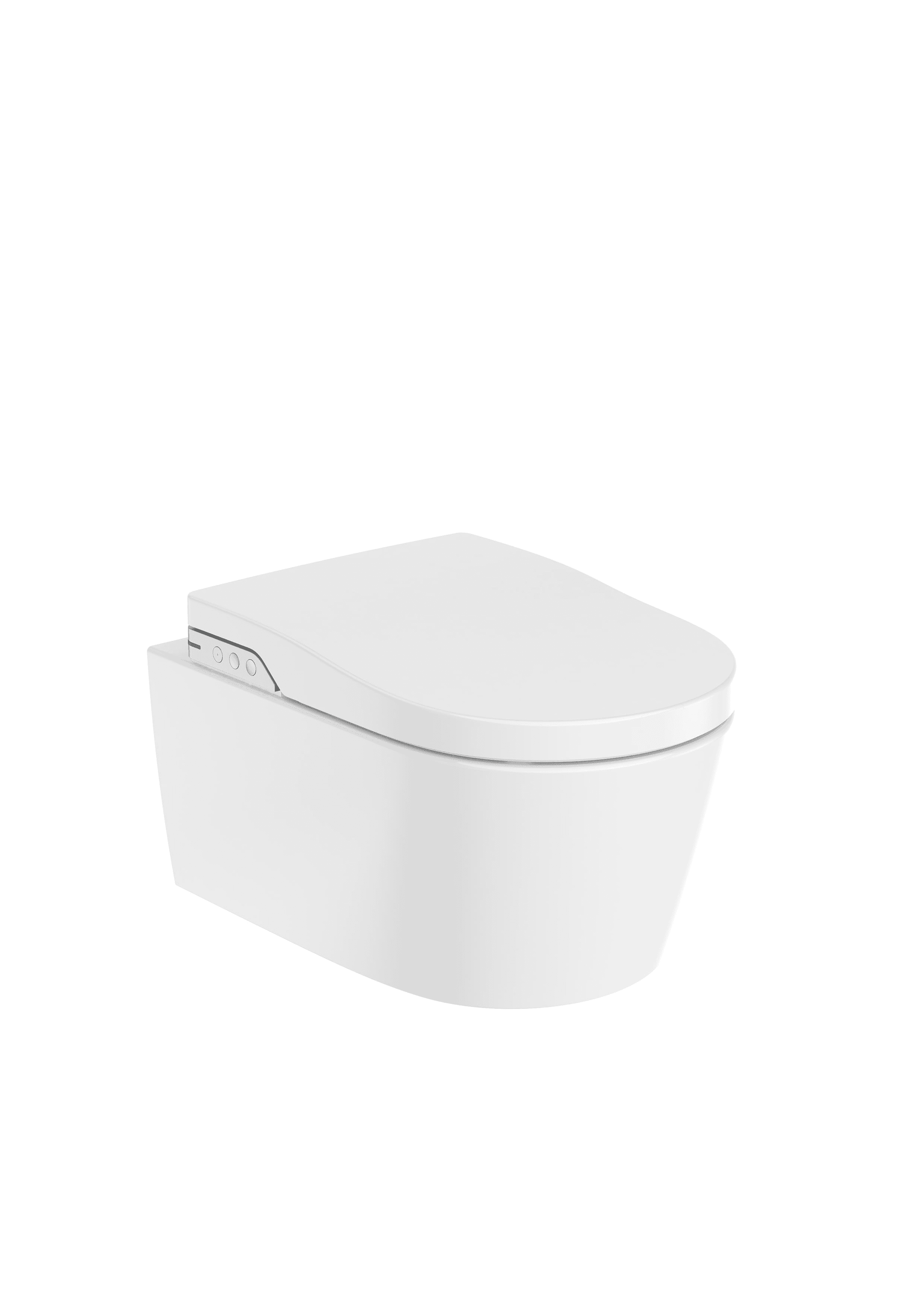 In-Wash® Inspira fali okos WC Roca Rimless hivatkozással A803060001 a márkától ROCA
