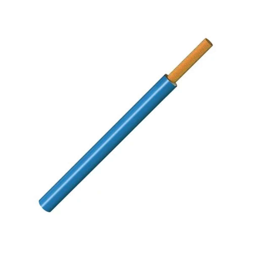 H07Z1-K CPR kábel 2,5mm2 kék - 200 méteres doboz hivatkozással 333820041023 a márkától RECAEL