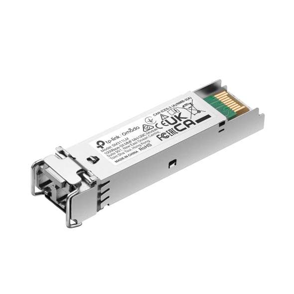Omada MiniGBIC modul 1000-Base-SX MMF hivatkozással TL-SM311LM a márkától TP-LINK