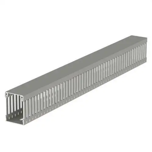 Szürke U23X csatorna 60x43 mm hivatkozással 60.40.77 a márkától UNEX