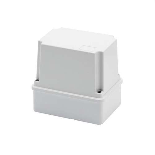 Elosztódoboz magas, csavarozott fedéllel 150x110x140mm hivatkozással GW44256 a márkától GEWISS