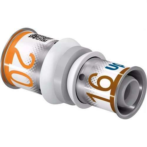Uponor S-Press PLUS szűkítő PPSU karmantyú 20x16mm hivatkozással 1039937 a márkától UPONOR