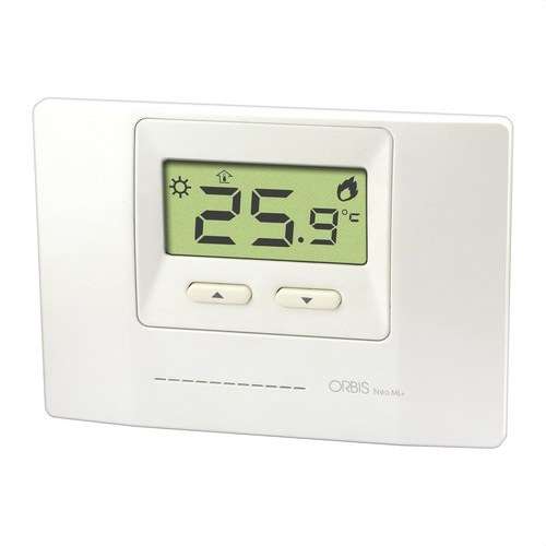 Orbis NEO ML digitális elektronikus termosztát hivatkozással OB324400 a márkától ORBIS