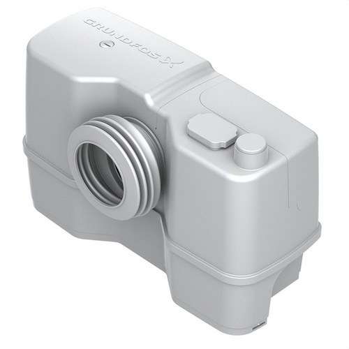 Grundfos SOLOLIFT2 WC-1 szennyvízátemelő darálós WC-hez hivatkozással 97775314 a márkától GRUNDFOS