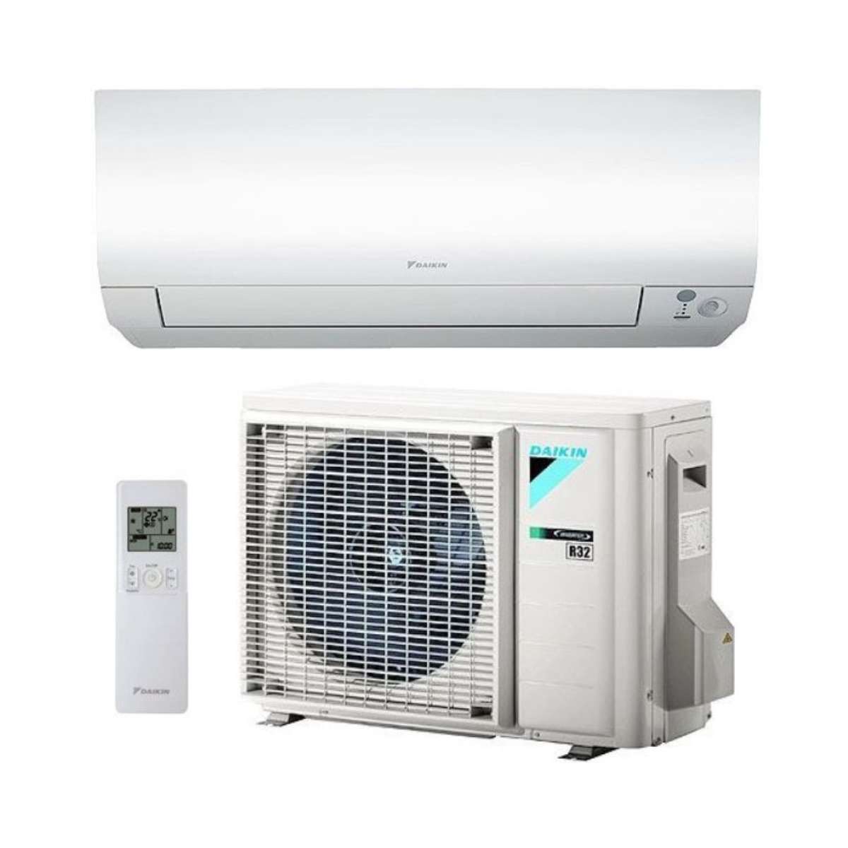 Daikin Perfera TXM20A 2,0 kW 7000 BTU wifi-s légkondicionáló hivatkozással TXM20A a márkától DAIKIN