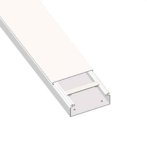 Fehér légkondicionáló csatorna 60x110mm U23X hivatkozással 30033-2 a márkától UNEX