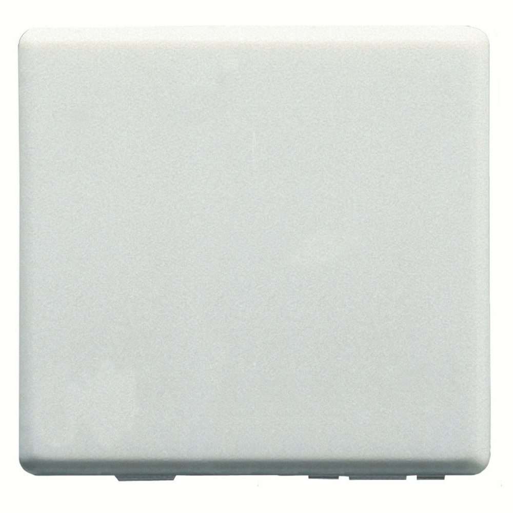 2 modulos vakfedél Gewiss System White hivatkozással GW20073 a márkától GEWISS