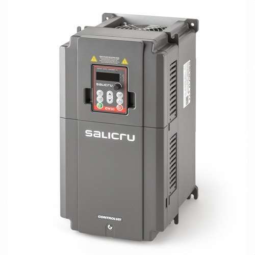 7,5 kW-os frekvenciaváltó 3x400V háromfázisú hivatkozással 6B1BC000006 a márkától SALICRU