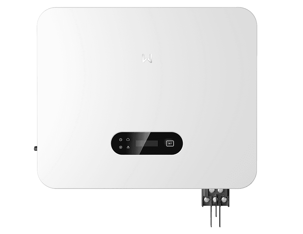 GoodWe GW25K-SDT-30 25 kW háromfázisú napelemes inverter hivatkozással GW25K-SDT-30 a márkától GOODWE