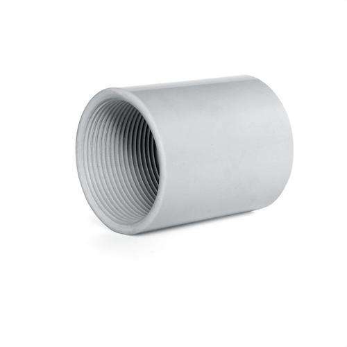 Szürke PVC menetes karmantyú 25 mm hivatkozással MGR25 a márkától AISCAN