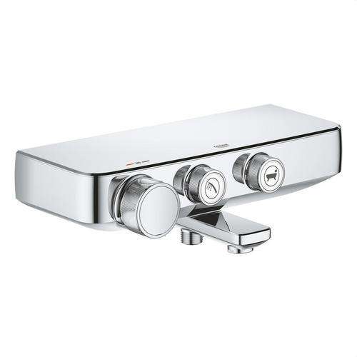 Termosztát fürdőszobához és zuhanyhoz 1/2" Grohtherm SmartControl - Króm hivatkozással 34718000 a márkától GROHE