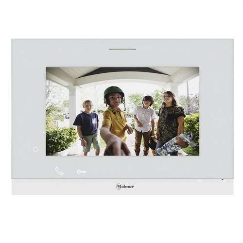7" kéz nélküli monitor Golmar ART 7 LITE/G2+ hivatkozással 12210705 a márkától GOLMAR