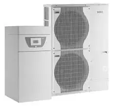 Baxi Platinum BC iPlus V200 16 MR kétblokkrendszerű levegő-víz hőszivattyú szett hivatkozással 7694483 a márkától BAXI 