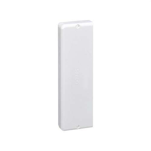 Végzáró fedél 185x55 mm hivatkozással TKA1855502/9 a márkától SIMON