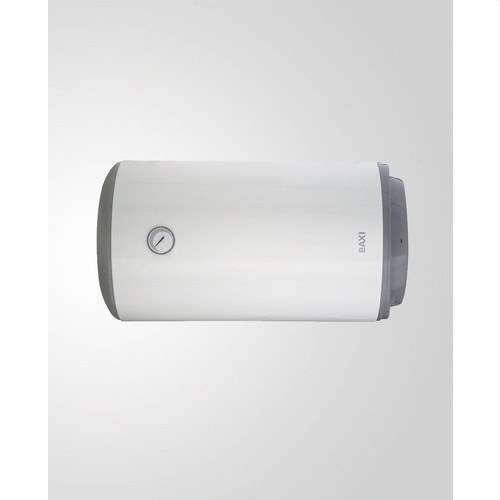 H580 vízszintes elektromos bojler, 80 liter hivatkozással 7216219 a márkától BAXI 