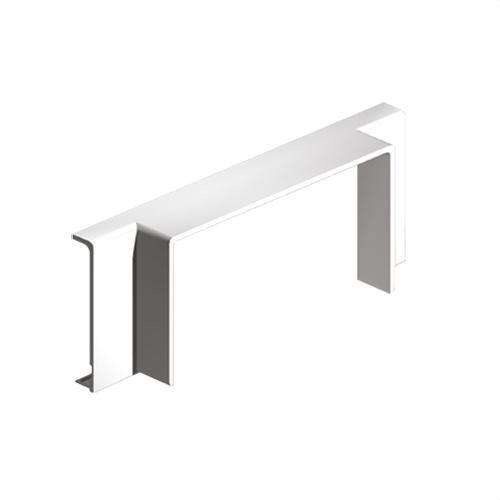 T-elágazás fehér 40X90 U24X hivatkozással 73422-2 a márkától UNEX