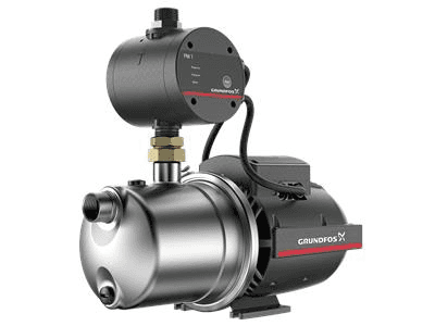 Grundfos JP 5-48 PM1 nyomásfokozó szivattyú szett hivatkozással 99515138 a márkától GRUNDFOS