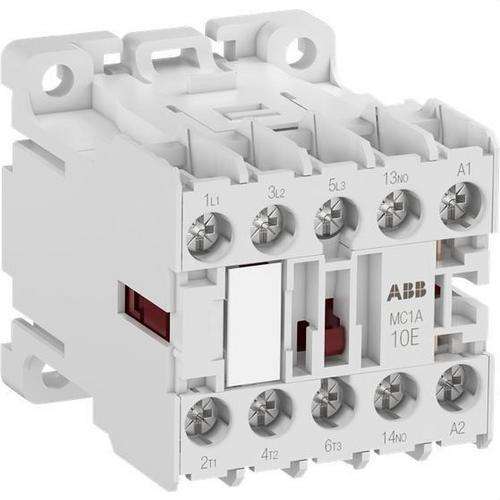 Minikontaktor MC1A301AT1 hivatkozással 1SAL102638R9901 a márkától ABB
